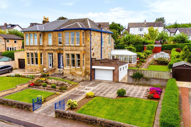 4 bed semi-detached house