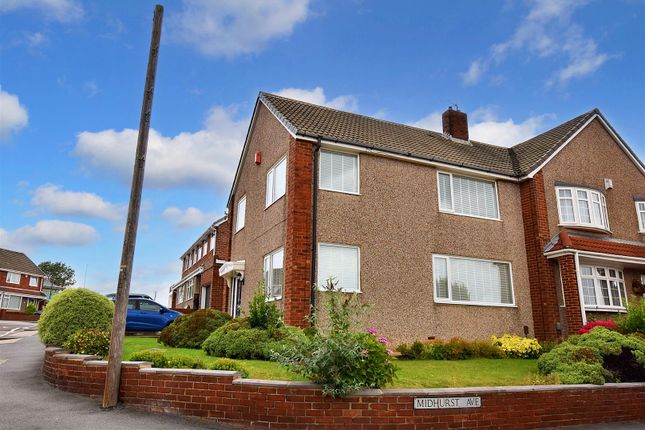 3 bed semi-detached house