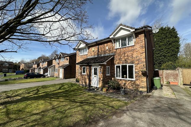 2 bedroom semi-detached house for sale