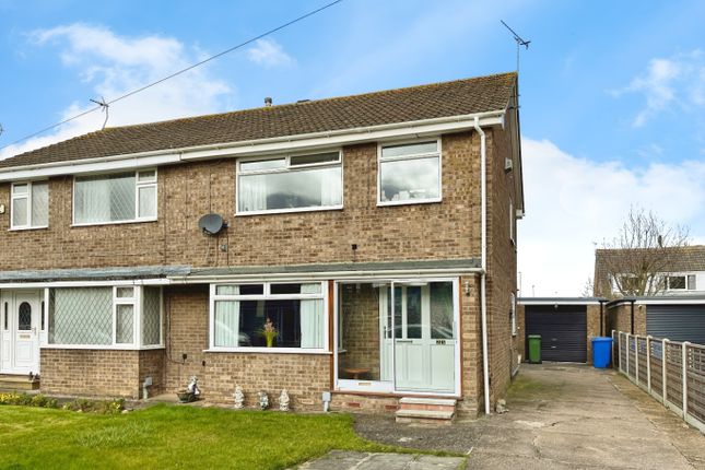3 bed semi-detached house