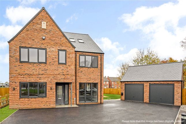 5 bedroom detached house for sale