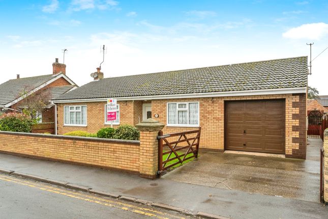 2 bedroom detached bungalow for sale
