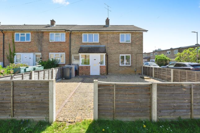 4 bed end terrace house