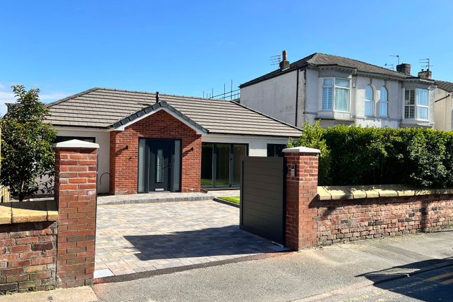 2 bed bungalow