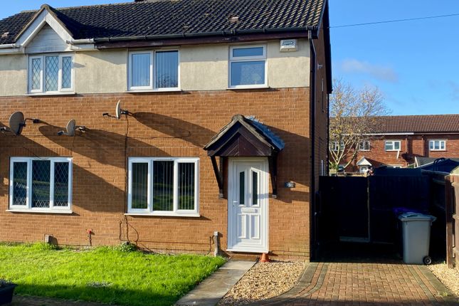 3 bed semi-detached house