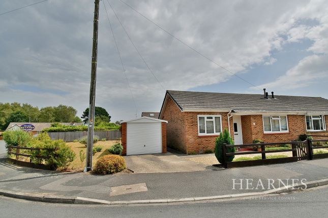 2 bedroom semi-detached bungalow for sale