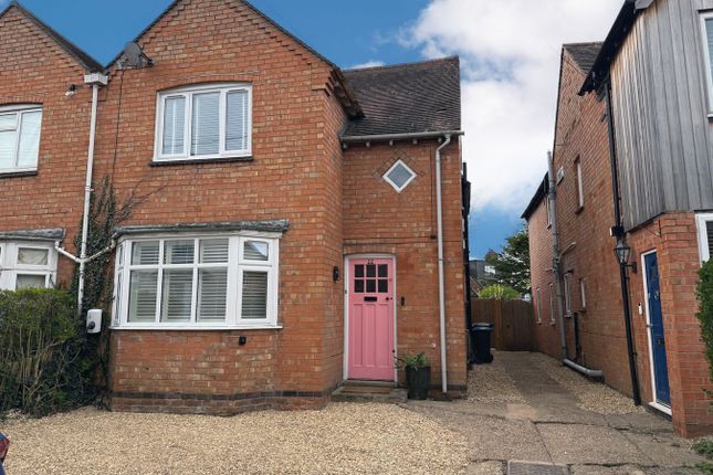 3 bed semi-detached house