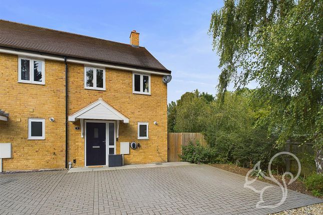 Southlands Row, Bury St. Edmunds IP30 4 bed end of terrace house for sale