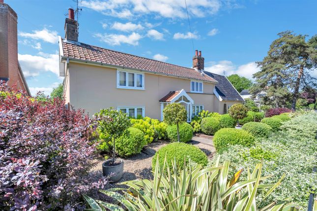 Fishponds Way, Haughley, Stowmarket 4 bed detached house for sale