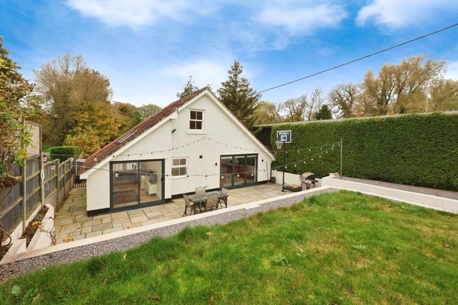 Sudbury Road, Little Whelnetham IP30 4 bed detached house for sale