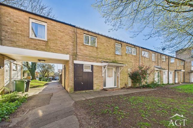 3 bed detached house