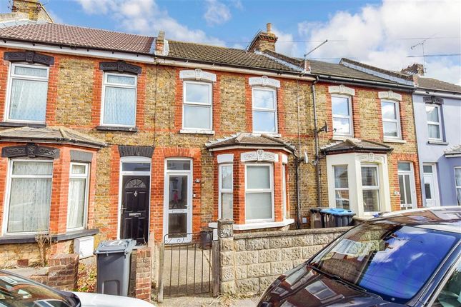 Manston Road, Ramsgate, Kent 3 bed terraced house for sale