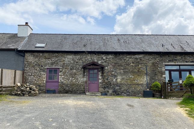 Cefn Gorwydd, Llangammarch Wells, Powys. 2 bed terraced house for sale