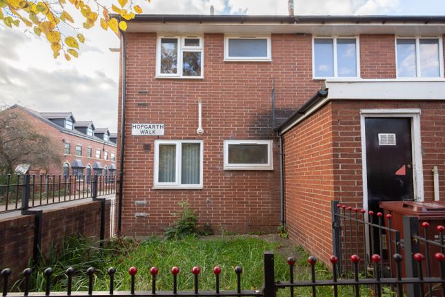 Hopgarth Walk, Manchester M40 1 bed flat for sale