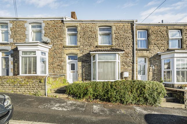 Alice Street, Cwmdu, Swansea 4 bed terraced house for sale