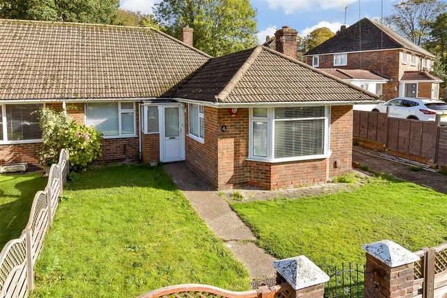 4 bed semi-detached bungalow