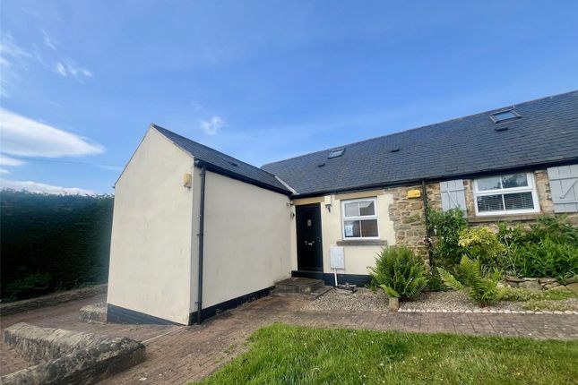 2 bed semi-detached house