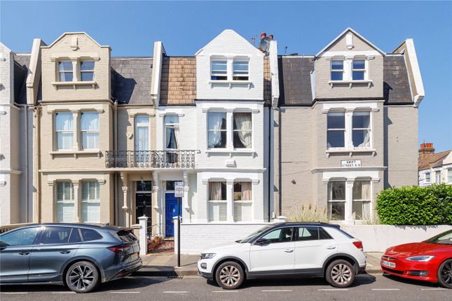 Swift Street, London, SW6 4 bed terraced house for sale