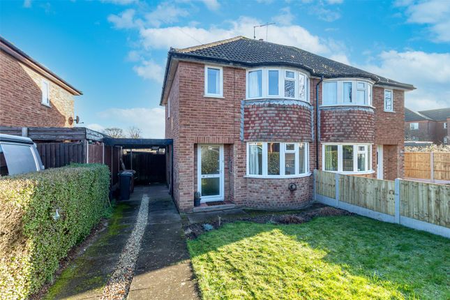 3 bedroom semi-detached house for sale