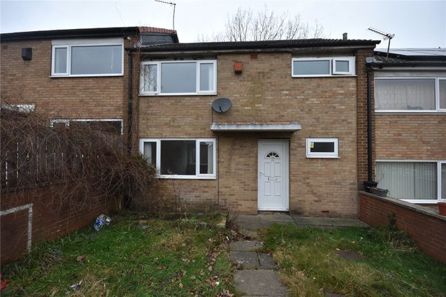 Farndale Square, Leeds, West Yorkshire 3 bed terraced house for sale