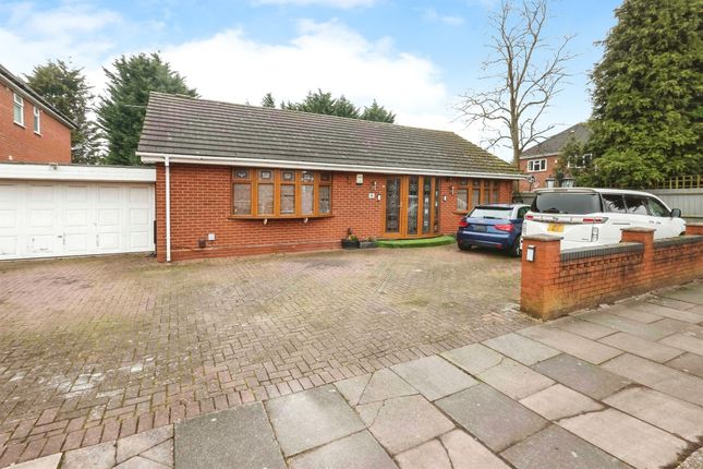 3 bedroom detached bungalow for sale