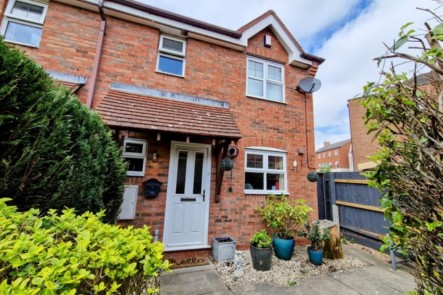 3 bed end terrace house