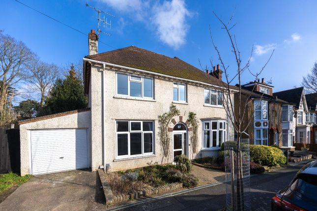 Lower Queens Road, Ashford TN24 4 bed detached house for sale