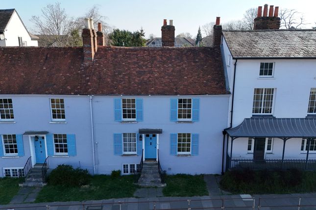Walton Terrace, Walton Street... 3 bed terraced house for sale