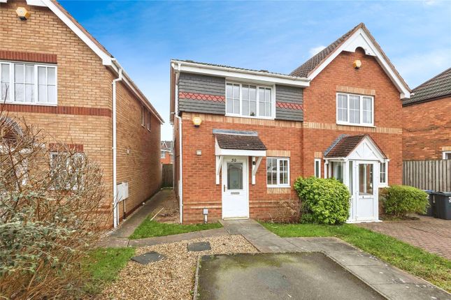 2 bedroom semi-detached house for sale