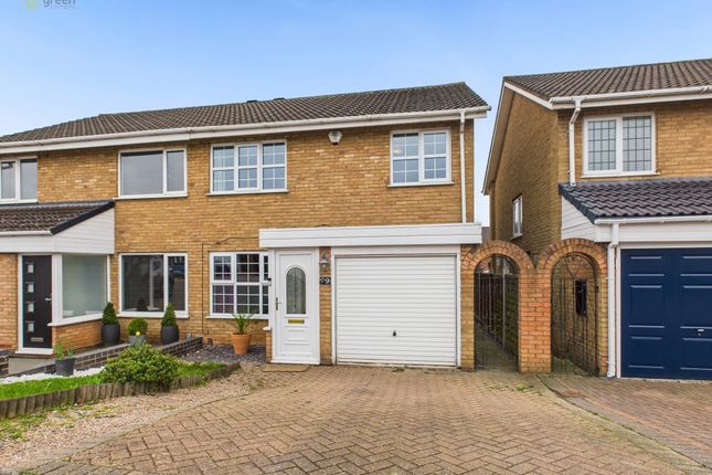 Forge Croft, Sutton Coldfield B76 3 bed semi