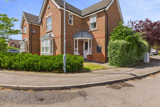 Rowan Close, Sutton Coldfield B76 3 bed detached house for sale