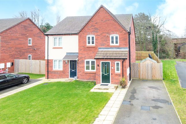3 bed semi-detached house
