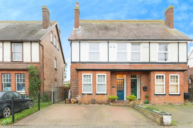 4 bed semi-detached house