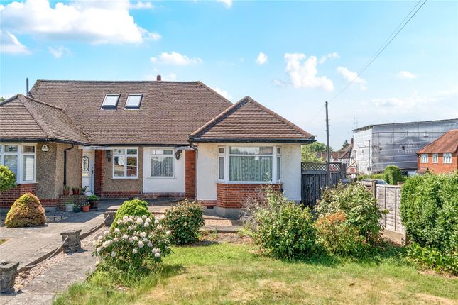 2 bed bungalow