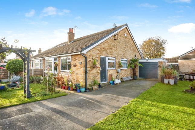 3 bed semi-detached bungalow