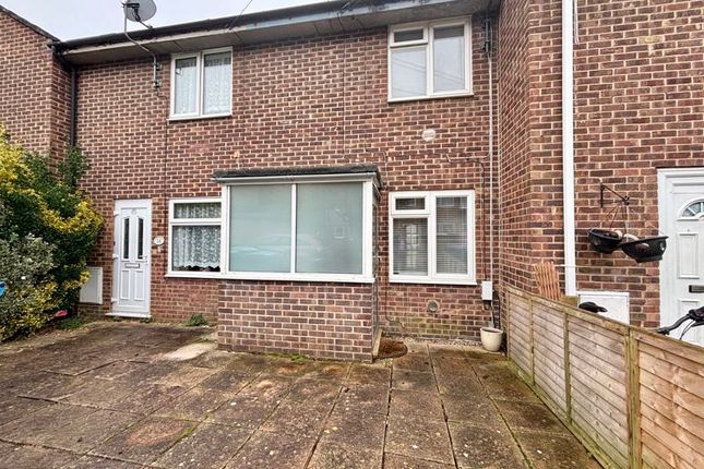 Slepe Crescent, Poole BH12 2 bed terraced house for sale