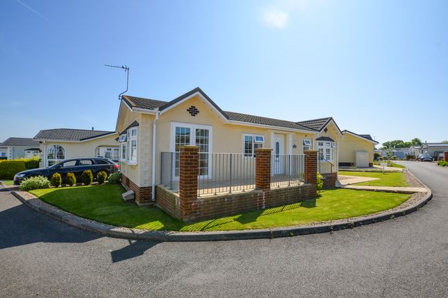 2 bed bungalow