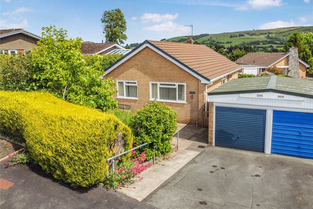Hazelmere Estate, Rhayader, Powys, LD6 2 bed bungalow for sale