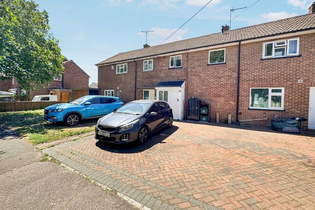 4 bed terraced house
