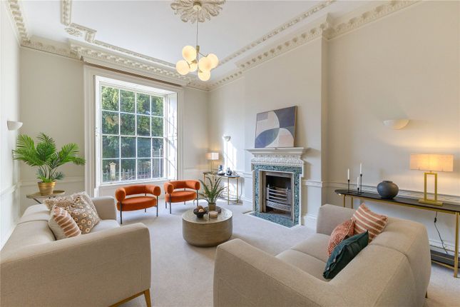 Apartment 1, 1 Sion Hill Place, Bath... 2 bed duplex for sale