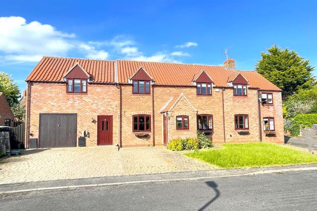 Wimbishthorpe Close, Bottesford 5 bed detached house for sale