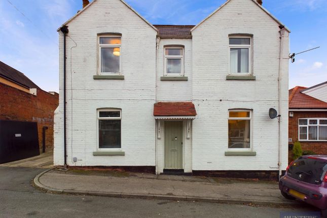 Springhill Road, Scarborough 3 bed house for sale
