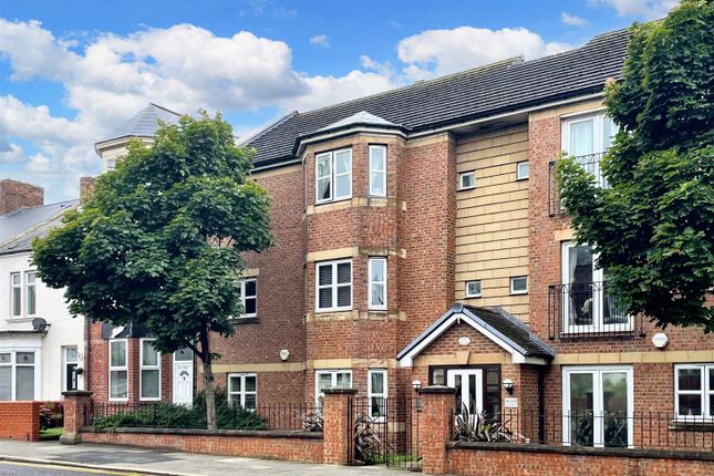 The Glebe, Westoe Road, South Shields 2 bed flat for sale