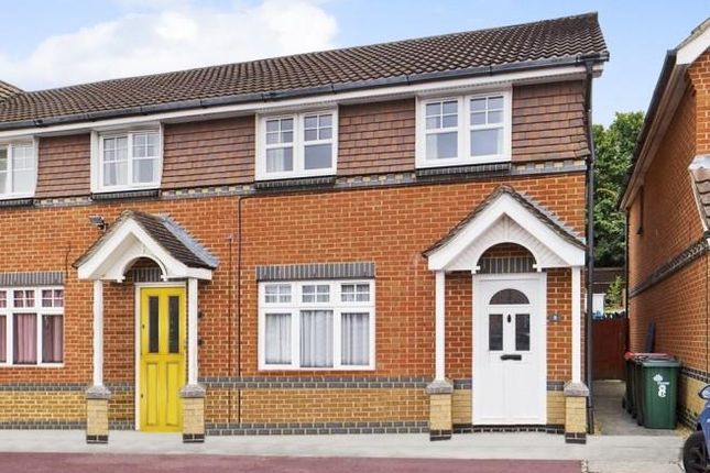 3 bed end terrace house