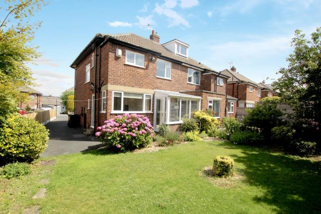 3 bedroom semi-detached house for sale