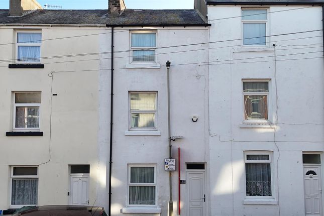 Trafalgar Road, Scarborough 3 bed terraced house for sale