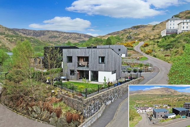 Hostel Brae, Kinlochleven. Lochaber... 5 bed detached house for sale