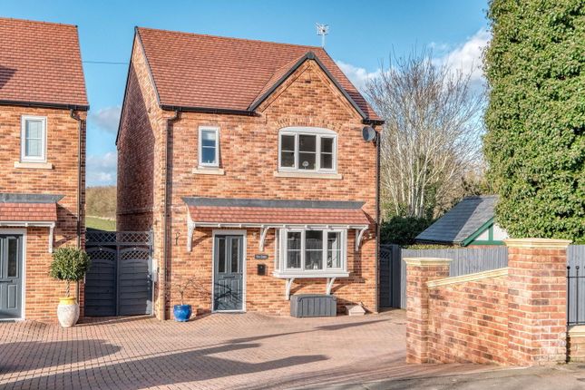 Bransford Road, Rushwick, Worcester... 3 bed detached house for sale