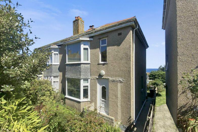 Gloucester Road, Newlyn, TR18 5DW 3 bed semi
