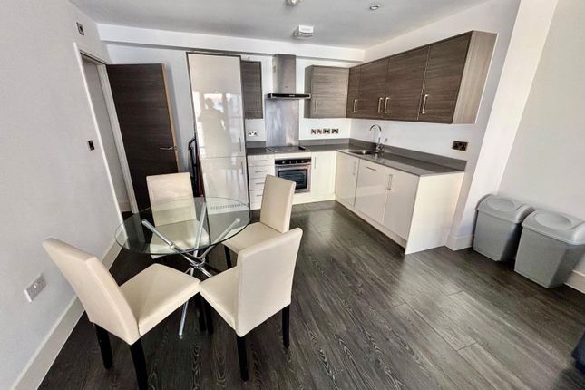 Carver Street, Birmingham, B1 2 bed apartment for sale